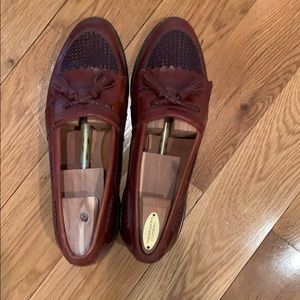 Allen Edmonds Brown (Cody Style)